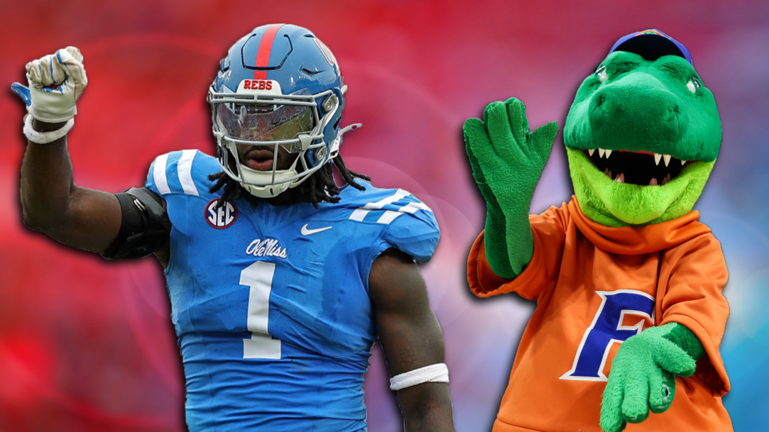 Ole Miss Football Police Fight Florida Princely Umanmielen