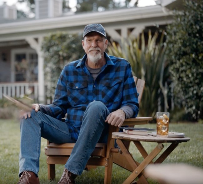 Randy Johnson for DIRECTV