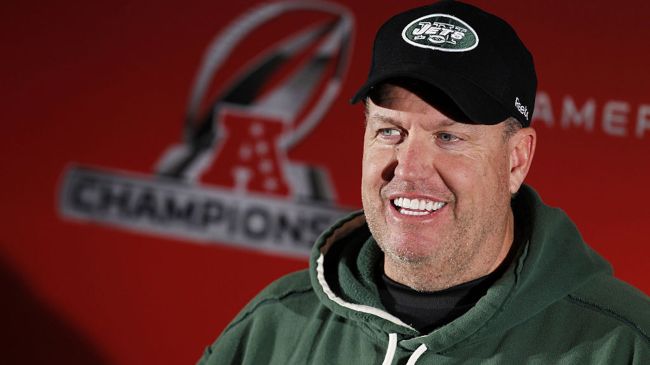 rex ryan jets press conference