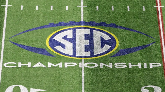 SEC Championship logo