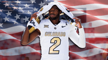 Shedeur Sanders Destroys False Narrative About Colorado’s Football Team Hating The American Flag