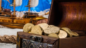 Stolen Gold Coins Worth Over $1 Million, Taken From Shipwrecks, Recovered By Authorities