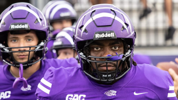 Utter Mayhem Leads 0-8 College Football Team To Mind-Boggling Upset Over No. 3-Ranked Powerhouse