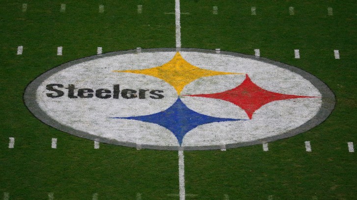 Steelers logo