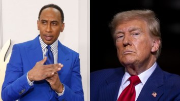 Stephen A. Smith Claims Donald Trump’s Political Career Has Been A Revenge Tour Against NFL Owners