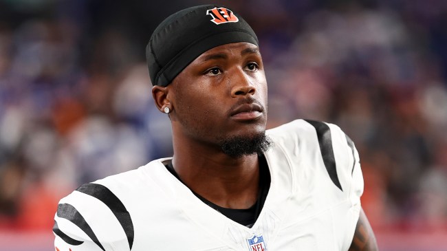 Bengals WR Tee Higgins