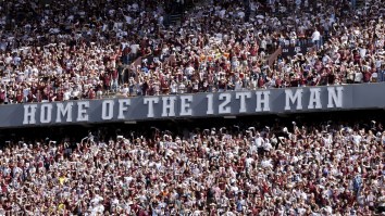 Aggies Football Player ‘Feels Bad’ Texas Finally Has To Play In Tough SEC Road Venue