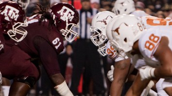 8 College Football Teams In The Top 25 Most Likely To Lose In The Final Week Of The Regular Season