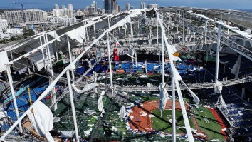 Rays Reveal Stadium Plan For 2025 Season After Tropicana Field Ravaged By Hurricane