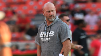 UAB Football Draws Embarrassingly Small Crowd As Fans Demand For Trent Dilfer To Be Fired ASAP