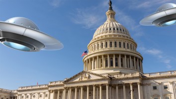 Latest Congressional Hearing On UFOs Produces Some Revelatory Quotes