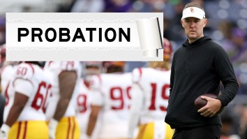 Lincoln Riley Skirts Suspension In USC Probation Case Due To NCAA Rule That No Longer Exists