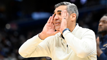 Legendary College Basketball Coach Jay Wright Accused Of Tanking Villanova Program On Purpose