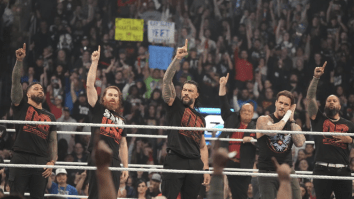 WWE’s Smackdown On USA Wins Key Ratings Demo On Friday Night, Beats Out Fox’s Big 10 Matchup