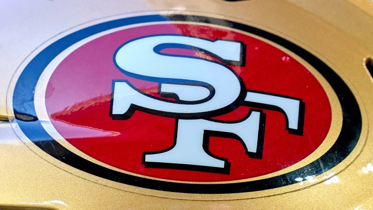 49ers logo