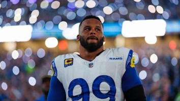 Rams Head Coach Sean McVay Talks Potential Aaron Donald Return