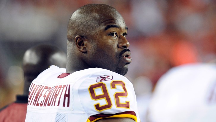 Albert Haynesworth