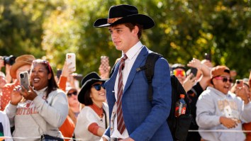 Arch Manning Opens Up On Texas Allegiance As Questions Surround Quinn Ewers’ Future