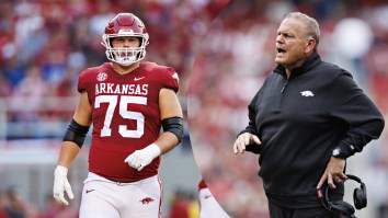 Arkansas Football Transfer Makes A Fool Of Head Coach With Redshirt Manipulation