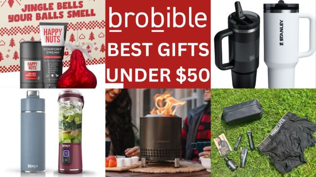 Best gifts under $50