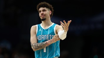 The Charlotte Hornets Ruined A Child’s Christmas And Then Immediately Had To Apologize For It