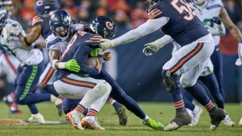 Chicago Bears Fans Chant ‘Sell The Team’ At Owners Amid Horrible ‘Thursday Night Football’ Loss