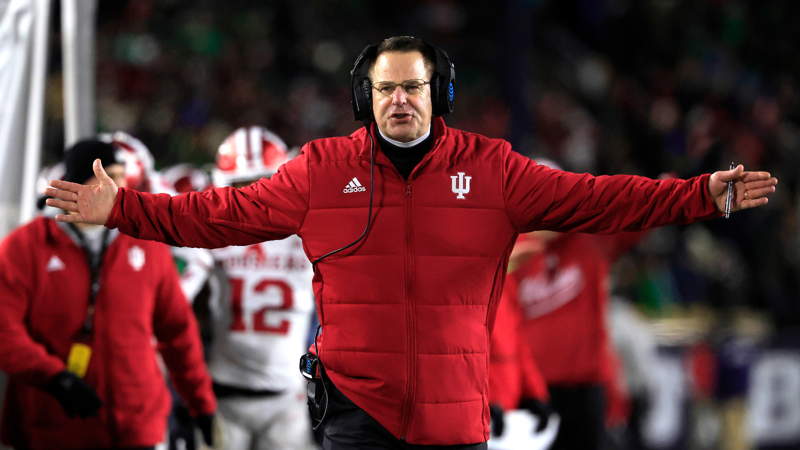Warn Indiana Nick Saban Tried To Warn Indiana Coach Curt Cignetti