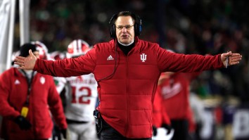 Nick Saban Tried To Warn Curt Cignetti About What Would Happen When Indiana Stopped Winning