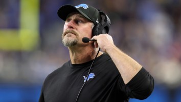 NFL Fans Are Slowly Turning On Detroit Lions Head Coach Dan Campbell After Latest Risky Decision