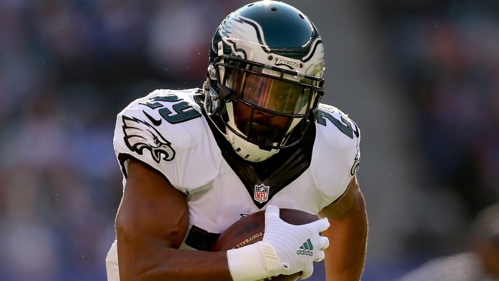 Eagles RB DeMarco Murray