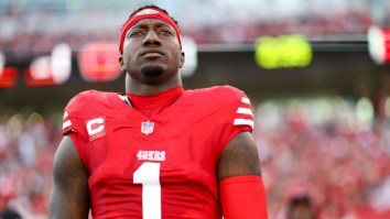 Deebo Samuel Doubles Down On Since-Deleted Tweet About Lack Of Involvement In 49ers Offense