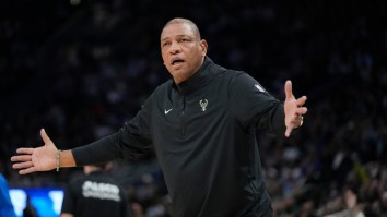 Bucks Coach Doc Rivers To See Doctor About Iconic Gravelly Voice After New Concerns Arise