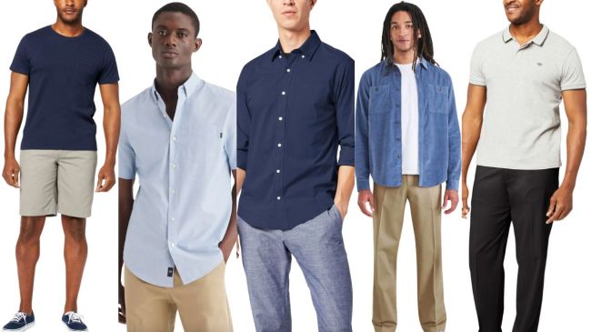 Dockers Cyber Monday Sale