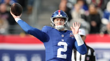 Drew Lock Further Humiliates Giants With Atrocious Start To Game