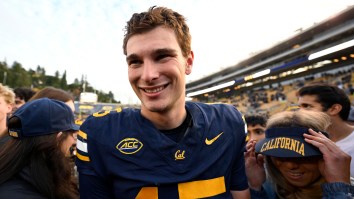 Cal QB Fernandoza Mendoez Leaves For Indiana In Transfer Portal After Claiming  ‘Go Bears Forever’