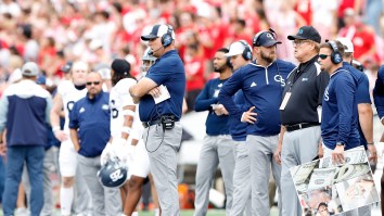 Georgia Southern Football Program Goes To Incredible Lengths To Make Sure Players Attend Graduation