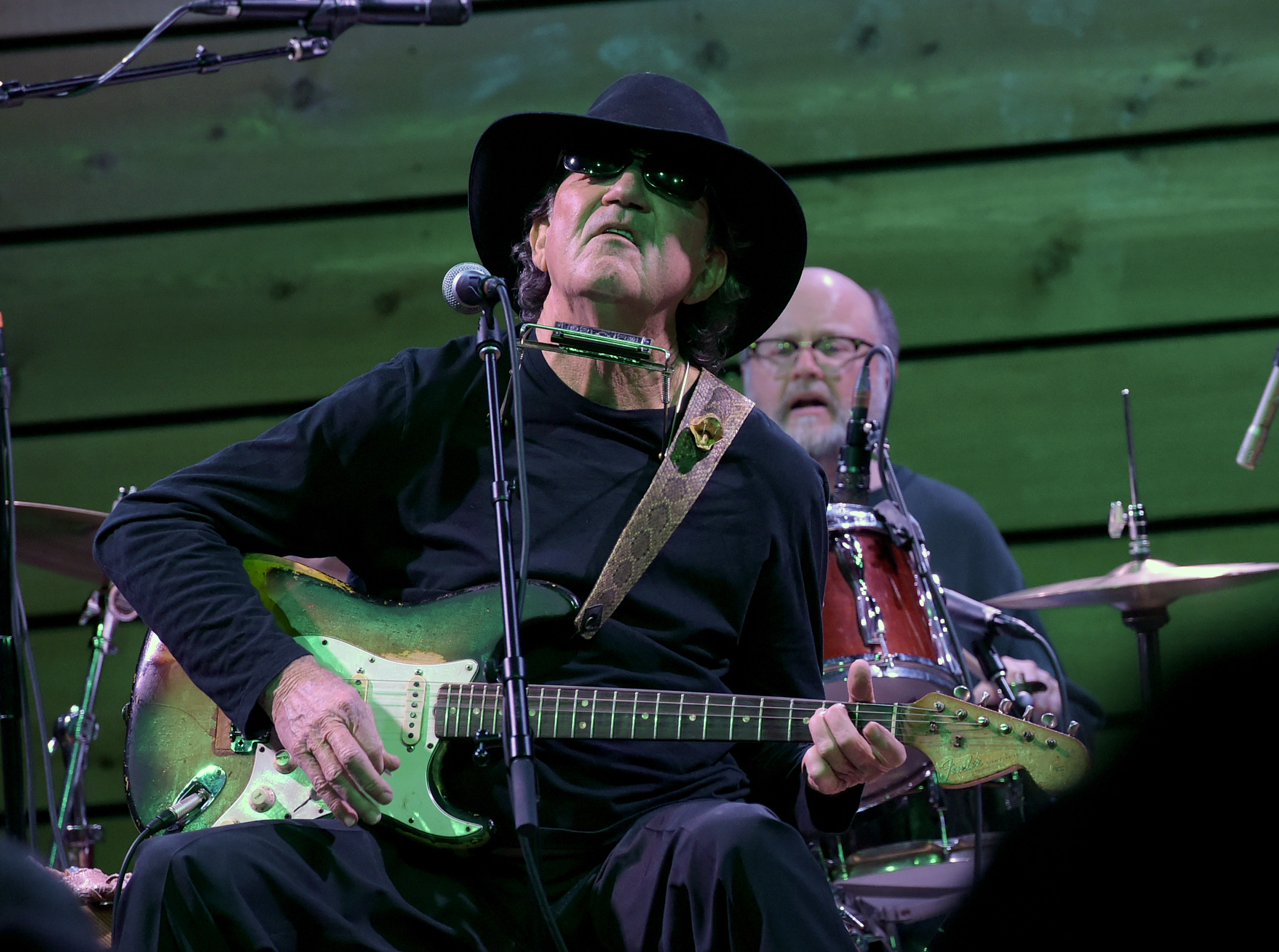 Tony Joe White's Son Jody Unearths New Music with Help from Black