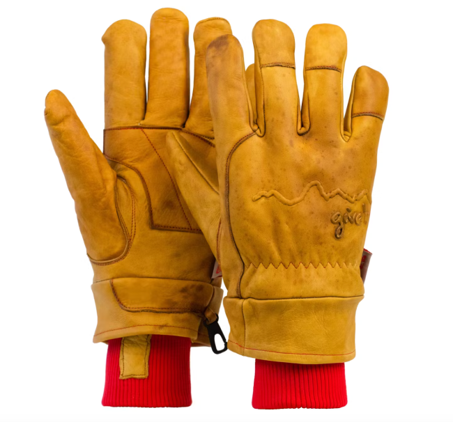 Give'r 4 Season Glove w/ Wax Coating