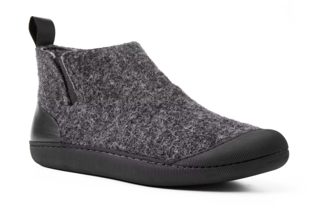 Greys Wool Outdoor Slipper Boot