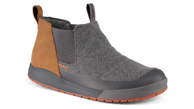 Dockyard Pull-On Boot 