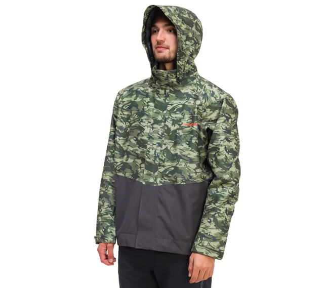 Downrigger GORE-TEX Jacket; shop outdoor apparel and waterproof at Grundens