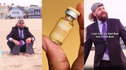 WATCH: BroBible Staffer Finds the Courage To Ditch The Suit And Go From ‘Dad Bod to Rad Bod’ Through Hims