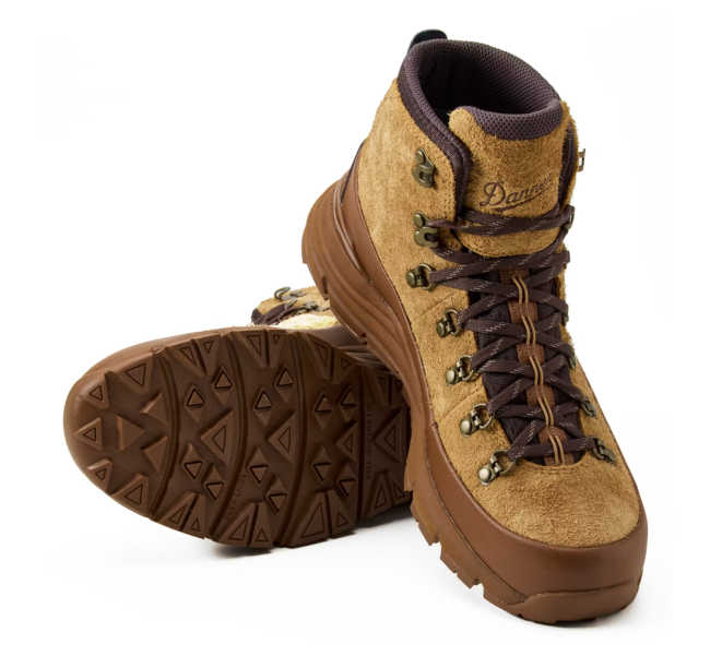 Huckberry x Danner Mountain 600 GTX Hiking Boot