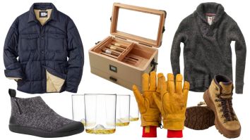 Huckberry ‘See You Out There’ Sale: Up To 45% Off End-Of-Year Must Have Gear (LAST DAY)