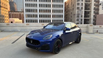 The 2024 Maserati Grecale Trofeo is Dad’s Ultimate Driving Machine