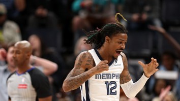Memphis Grizzlies Star Ja Morant Ejected After Showing Up Referee