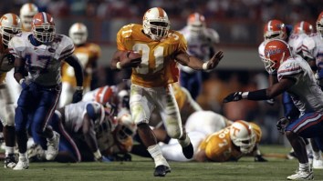 Jamal Lewis Explains How Peyton Manning Altered His Career At Tennessee With Two Big Moments