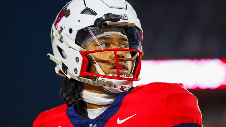 Liberty QB Kaidon Salter