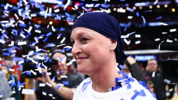 Penn State Volleyball Wins National Championship As Head Coach Battles Breast Cancer