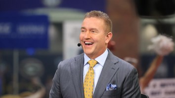 Chase Herbstreit, Son Of Buckeye Alum Kirk Herbstreit, Announces Commitment To Rival Michigan